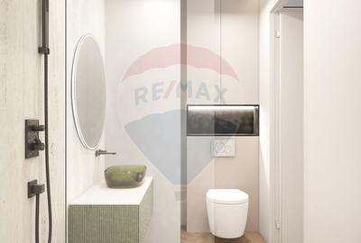 Apartament duplex penthouse de vânzare Damaroaia - Petrom City - 9