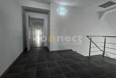 Imobil P+2E+M de inchiriat în zona Gării/Parcul Feroviarilor - 40 parcari - 22