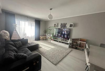 Apartament cu 2 camere, decomandat, Floresti + parcare