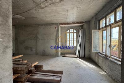 Vila arhitectura deosebita - consolidata - Cismigiu - Calea Victoriei - Romana - 8