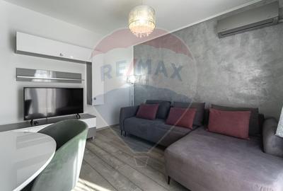 STUDIO CU TERASA GENEROASA, PRIVELISTE PARCARE SI BOXA FAZA 4 - 6