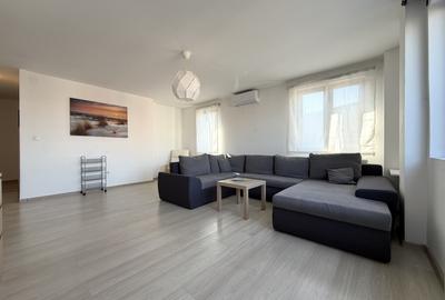 Apartament 1 camera, 50 mp Utili, Terasa 8 mp, etaj 7, lift - Aradului - 1