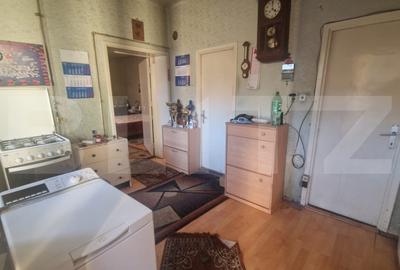 Casa de vanzare, 1360 mp teren, strada asfaltata, circulata, Centrul Vechi - 7