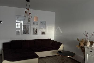 Apartament cu 2 camere, mobilat în Vest