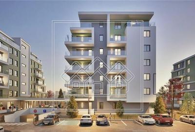 Apartament de vanzare in Sibiu - 2 camere - ansamblu nou, bl cu lift - 9