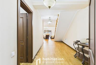 Tur virtual:  Duplex modern, luminos și spațios cu garaj – zona Lunei - 27