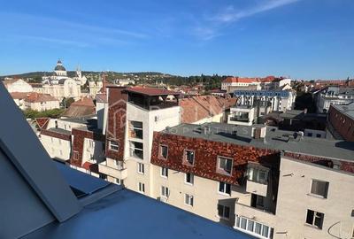 Spațiu de birouri premium de închiriat, Ultracentral Tărgu Mureș - 9