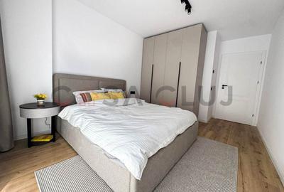 Apartament 2 camere - NOU - Mobilat, Parcare - 5