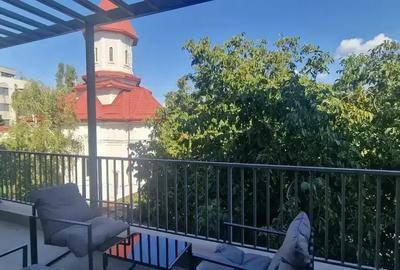 Studio spațioasă 50 m² cu balcon 14 m², Cotroceni – etaj 2 - 5