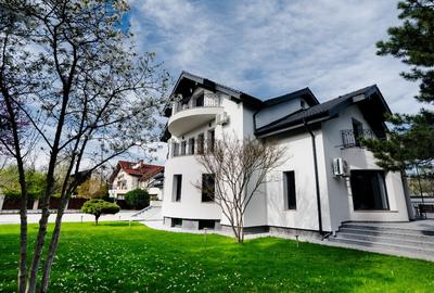 Vilă superbă, renovată integral, pe teren de 1.000 mp, în Pipera - 2