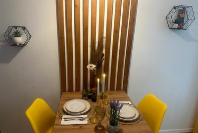 Oportunitate !!! Apartament 42 mp. cu 2 dormitoare  compartimentat excelent ! - 1