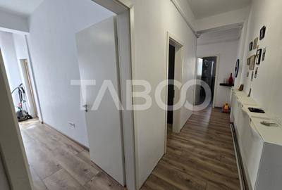 Apartament decomandat 3 camere 2 balcoane parcare Shopping City Sibiu - 8