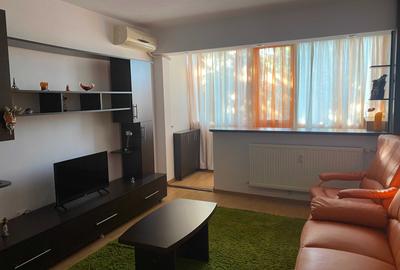 Apartament cu 2 camere decomandat, mobilat în Giurgiului