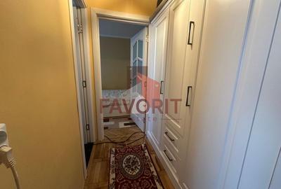 3 camere | centrala proprie | etaj intermediar | mobilat si utilat | - 11