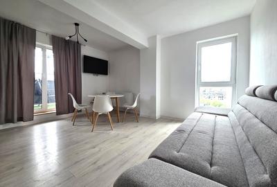 Oportunitate! Apartament cu 2 camere, terasa, parcare, Imobil Nou - 4