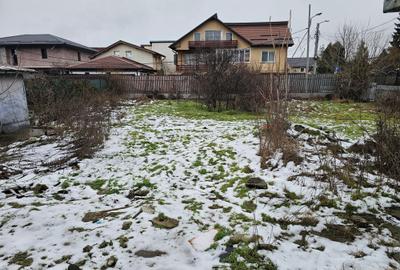 Militari Iuliu Maniu Vijeliei - 600 mp, dubla deschidere 21x29,ideal constructii - 10