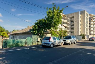 Teren intravilan 300mp | Hanul cu Peste | Comision 0% - 1