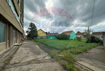 Spațiu de birouri- Imobil Multifuncțional în Arad P +6 - 24