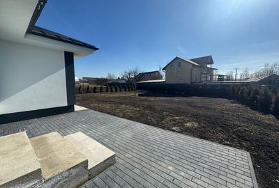 Casa individuală cu CF-semifinisata 120 mp utili, teren 805 mp, Tureni - 8