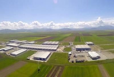 PARC INDUSTRIAL PREJMER - VANZARE TEREN/SPATII INDUSTRIALE - 5