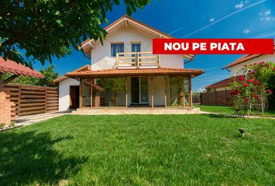 Casa P+M de vanzare in Bascov – Uiasca | Mobilata si utilata | 0% Comision - 1