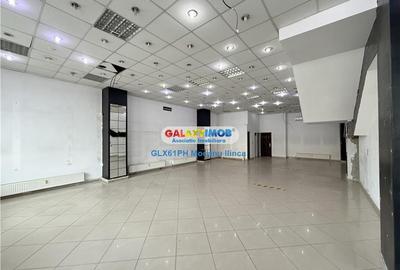 Spațiu comercial, de 165 mp, în Vest
