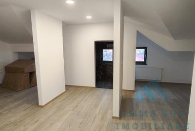 Imobil cu lift S + P + 1 + M - 360 mp utili - Metrou Aparătorii Pariei 500 m - 24