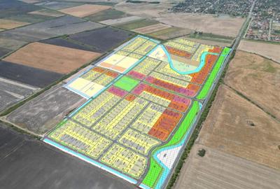 Super pret - Teren 30e mp l Sacalaz l - 1