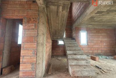 Casa individuala la rosu, 5 camere, teren 508 mp, in Giarmata - 7