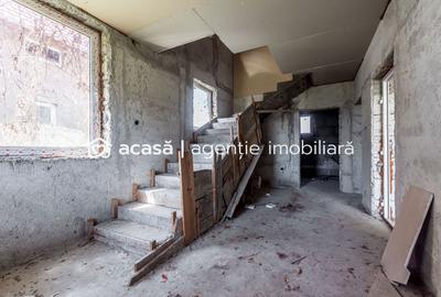 🏡 Casă P+1 la gri | 239 mp construiți | Călugareni -14 km de Arad - 4