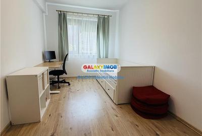 Vanzare apartament 3 camere mobilat parter gradina Baneasa Greenfield - 11