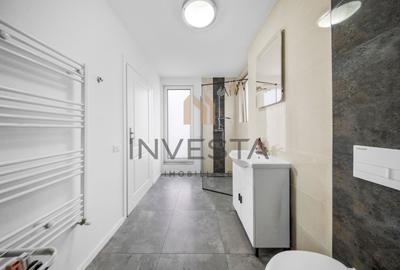 Duplex modern, spatios , pe o strada privata retrasa! - 11
