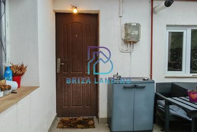 Soseaua Chitilei, zona Crusovat, casa 2 camere, baie, teren 60mp - 2