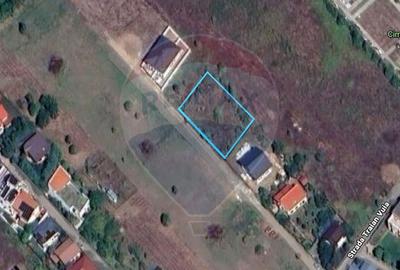 Teren  1039 mp Otopeni / Strada Traian Vuia - 1