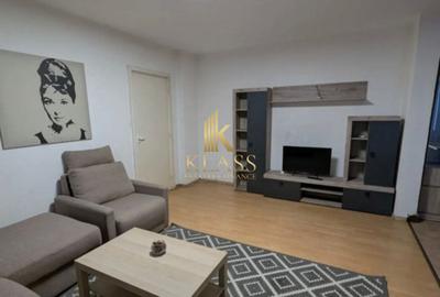 Apartament cu 2 camere decomandat, mobilat în P-ța Unirii