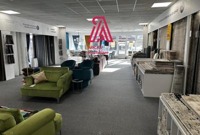 Showroom de inchiriat 300mp / vitrina 30m /parcare /ultracentral! - 1