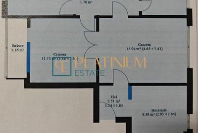 P4507 Apartament cu 3 camere, zona Medicina - 12