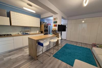 Apartament cu 2 camere decomandat în Tineretului