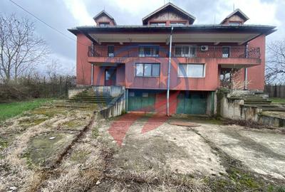 VILA CU 2500 MP TEREN LA 15 KM DE CRAIOVA CENTRU - 14