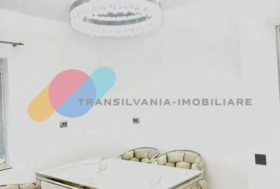 Duplex modern, tehnologie smart, 120 mp + teren 250 mp, Floresti - 1