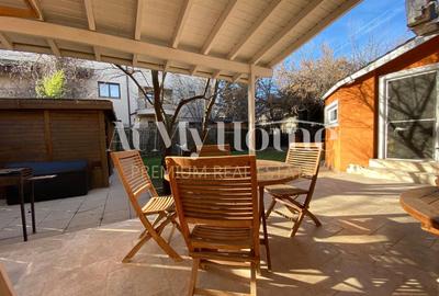 Vila Superba, Finisaje de Lux, 4 parcari, 650mp teren, Baneasa Residential Park - 13
