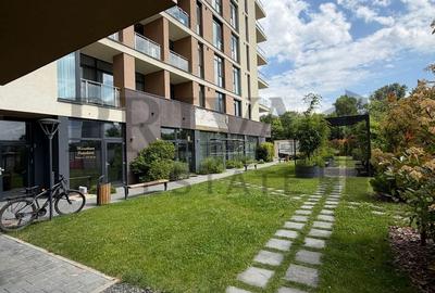 Apartament modern 2 camere, 55 mp, etaj 2, Nord One - 4