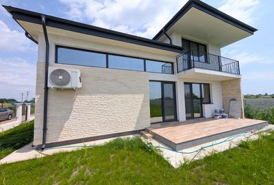 Casa 4 camere 160mp | 0 comision | Balotesti Lahovari| 500mp teren | semineu - 4