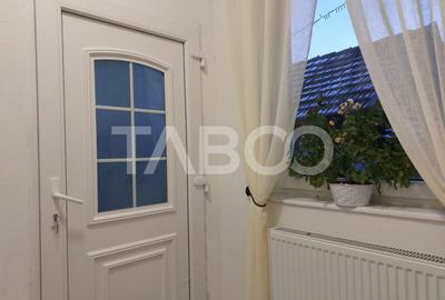 Casa individuala 4 camere 150 mp si teren liber 758 mp Cisnadie - 24