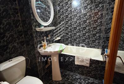 Garsonieră 28mp, etaj intermediar, Piata Flora, Mărăștur - 5