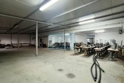 Spatiu locativ sau hala cu suprafata de 1884 mp pe teren de 3883 mp - 10