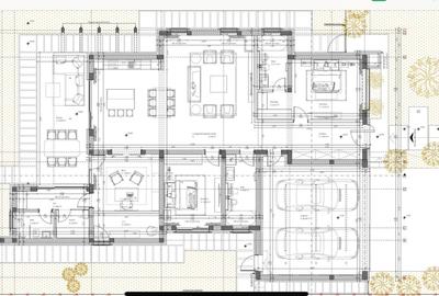 Arhitectura Moderna - Eleganta Pe un Singur Nivel - Luxury - 15