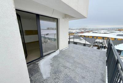 Apartament Spatios de 3 Camere cu priveliste - 103mp | Green Garden - 15