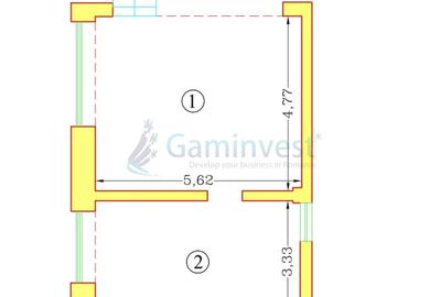 Spatiu comercial ultracentral de 315 mp,de inchiriat,Oradea,Bihor - 3