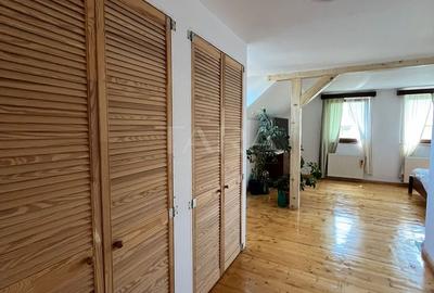 EXCLUSIVITATE Casă în Stil Tradițional în Baciu, Zona Popas Pintea - 11